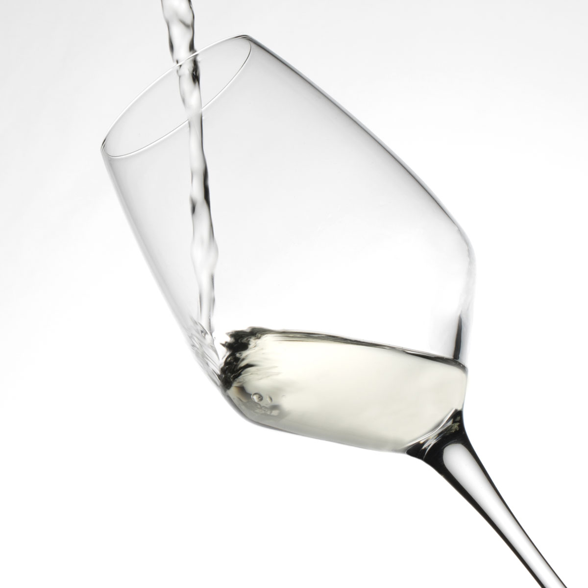 ROTEN UND WEIßEN WEINE